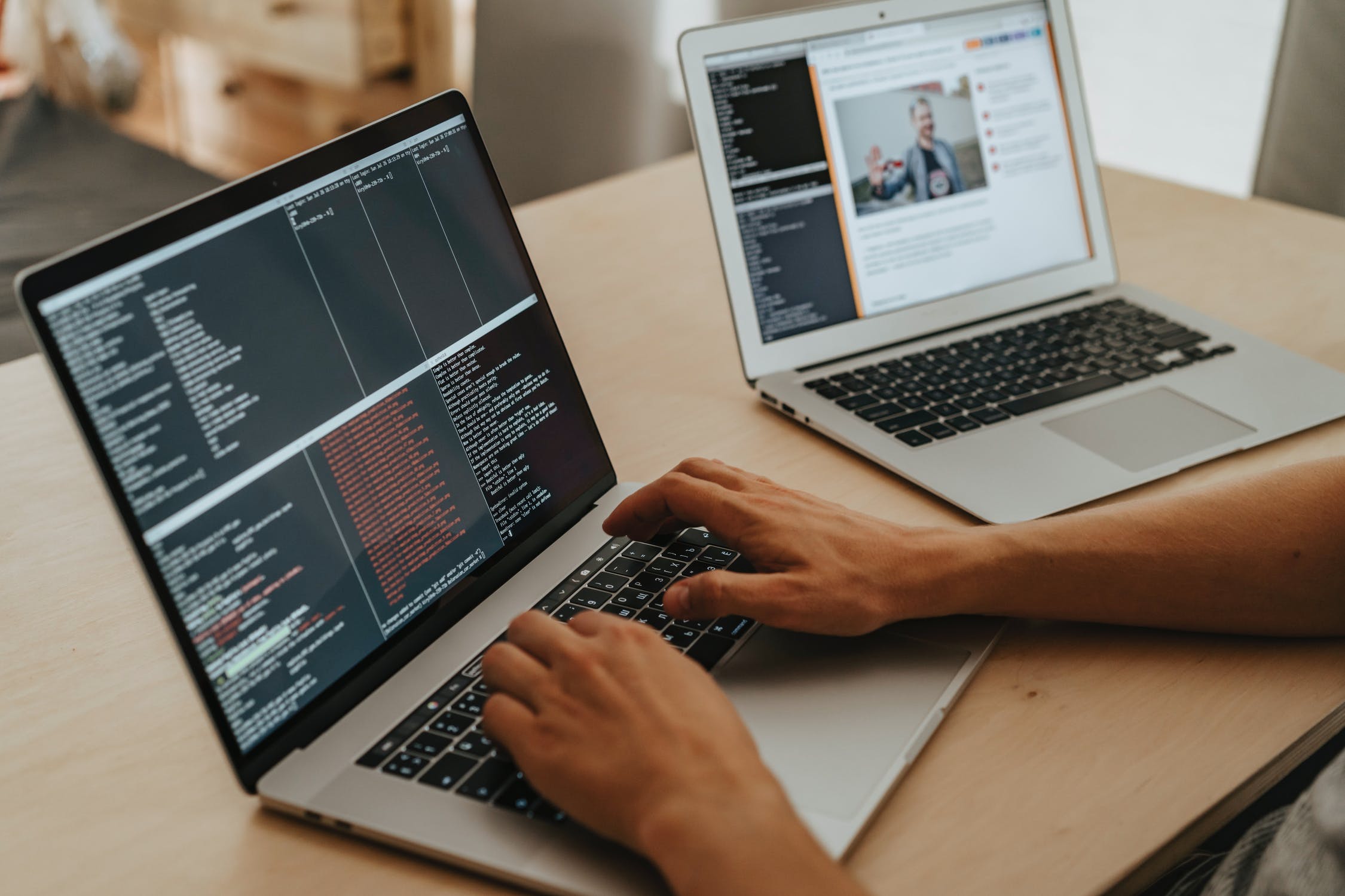 The Benefits of Being a Back-End Developer in Web Development